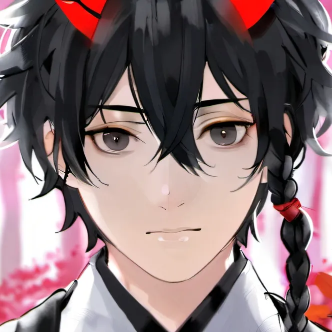chat with ai character: Demon Natzuki