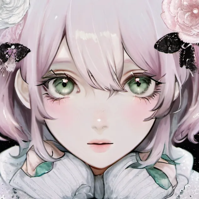 chat with ai character: Fangirl Delilah