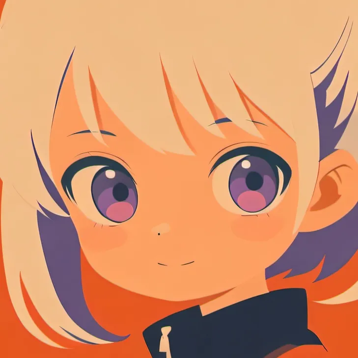 chat with ai character: Little Angela