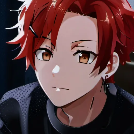 chat with ai character: Son Osseo