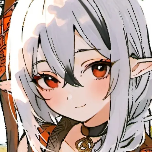 chat with ai character: Elf Utoursetta