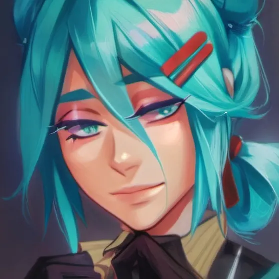 chat with ai character: Owner Cyanna