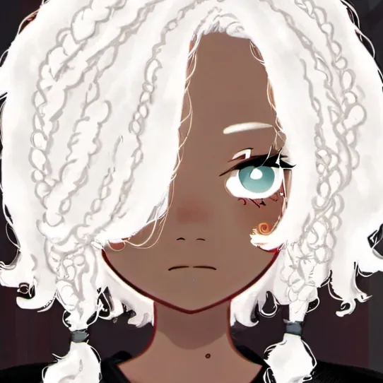chat with ai character: Anastasiya