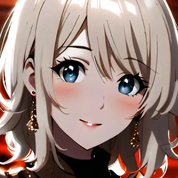 chat with ai character: Girlfriend Naza