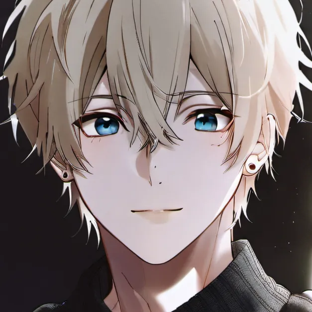 chat with ai character: Boyfriend Naz