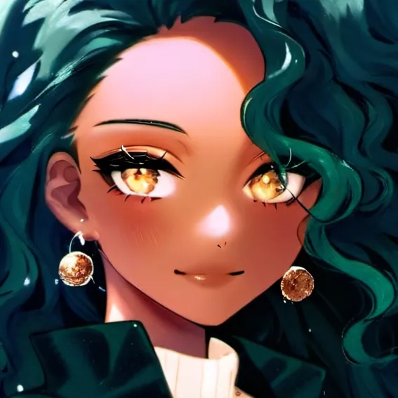 chat with ai character: Fiancée Antwanie