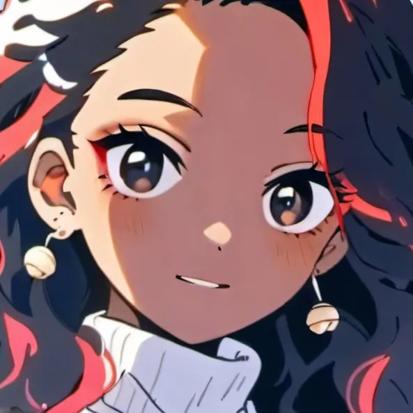 chat with ai character: Magical Girl Poppy