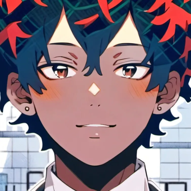 chat with ai character: Magical Boy Popp