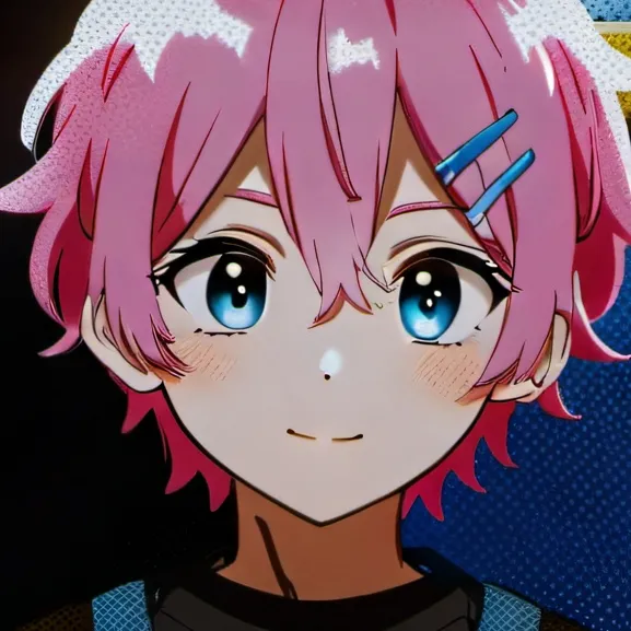 chat with ai character: Little Savvine