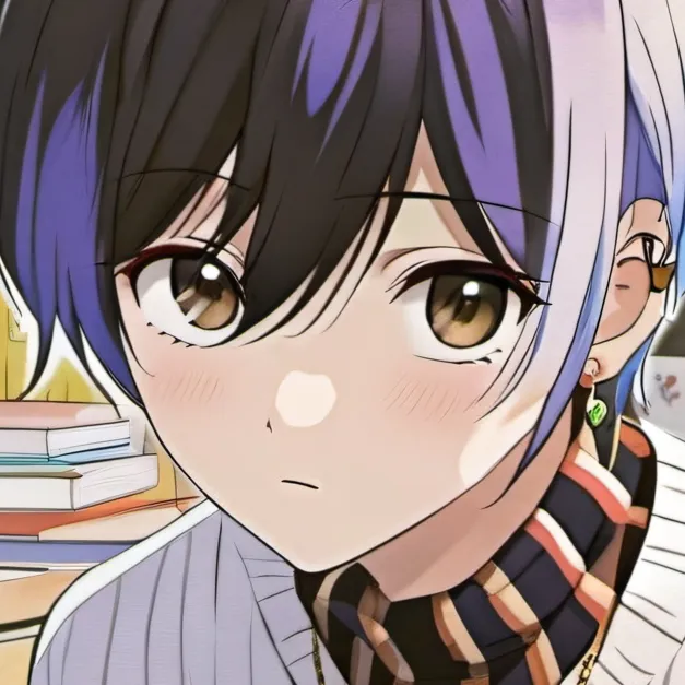 chat with ai character: Roommate Emmelin