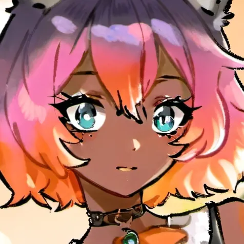 chat with ai character: Wolf Stephanie