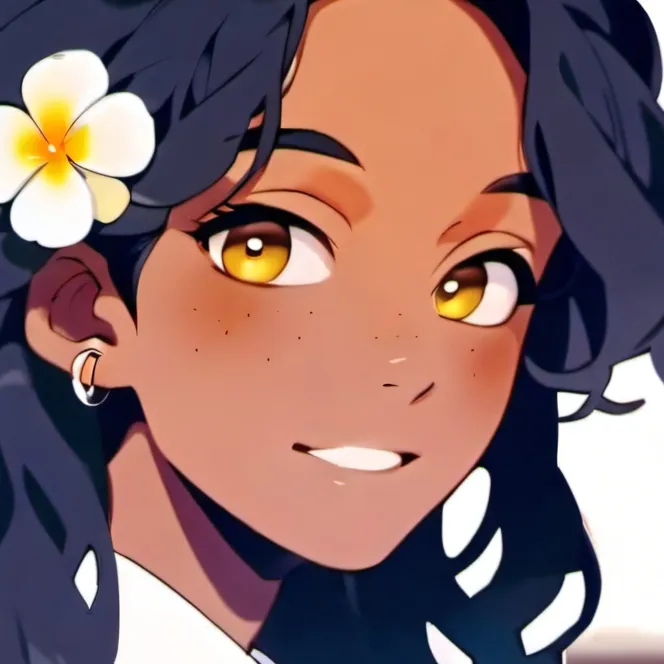 chat with ai character: Friend Nwain