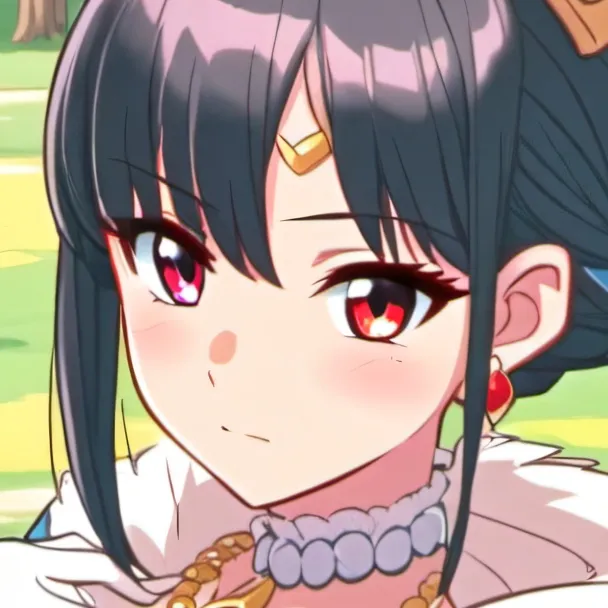 chat with ai character: Princess Anissa