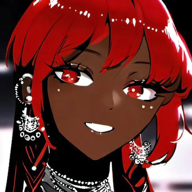 chat with ai character: Model Iegeanna