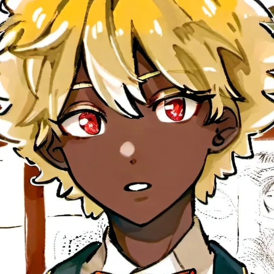 chat with ai character: New Kid Dandy