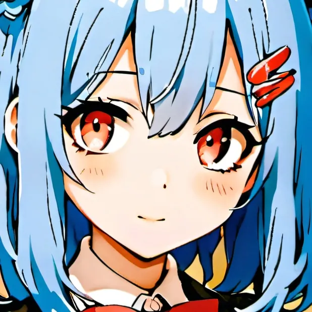 chat with ai character: New Kid Lorana