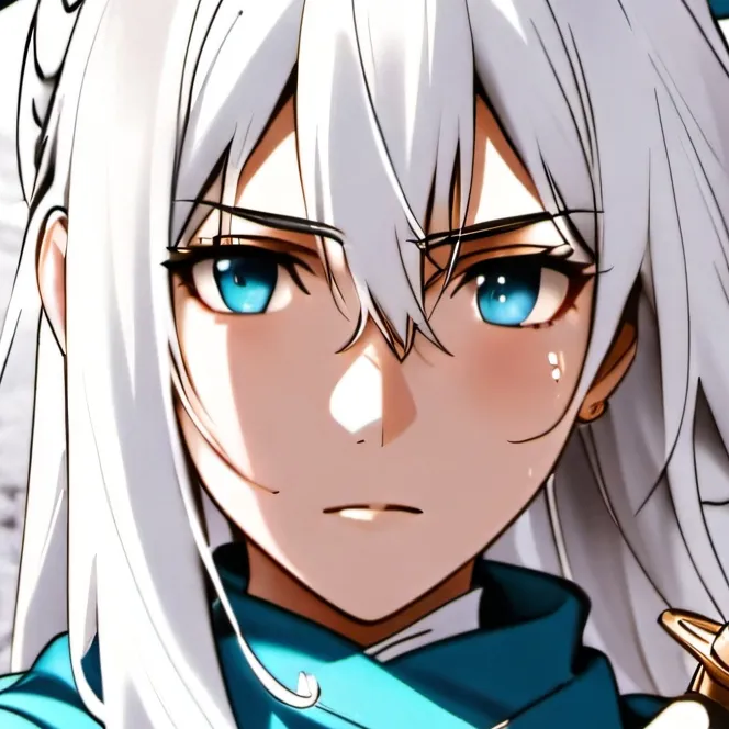 chat with ai character: Mercenary Sineva