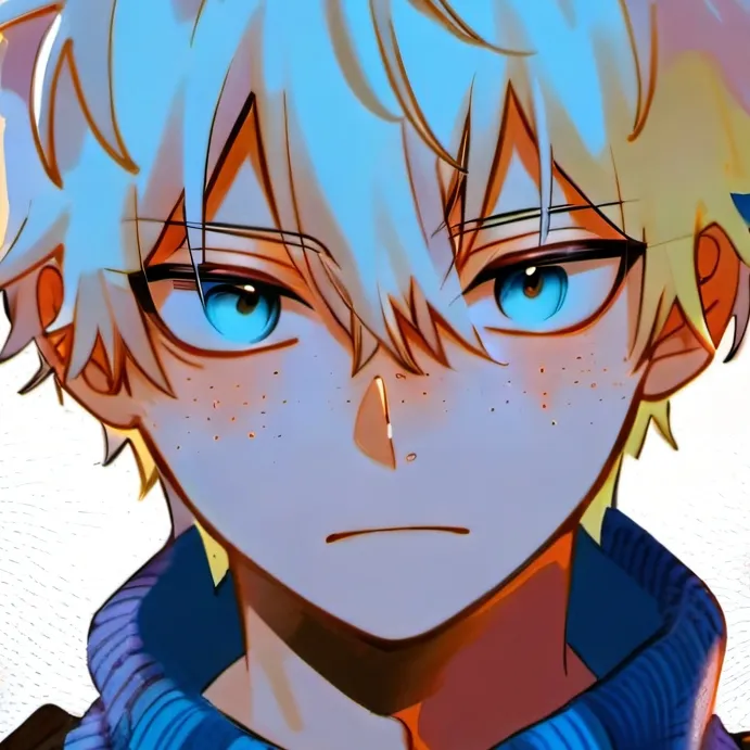 chat with ai character: Friend Ezmareld