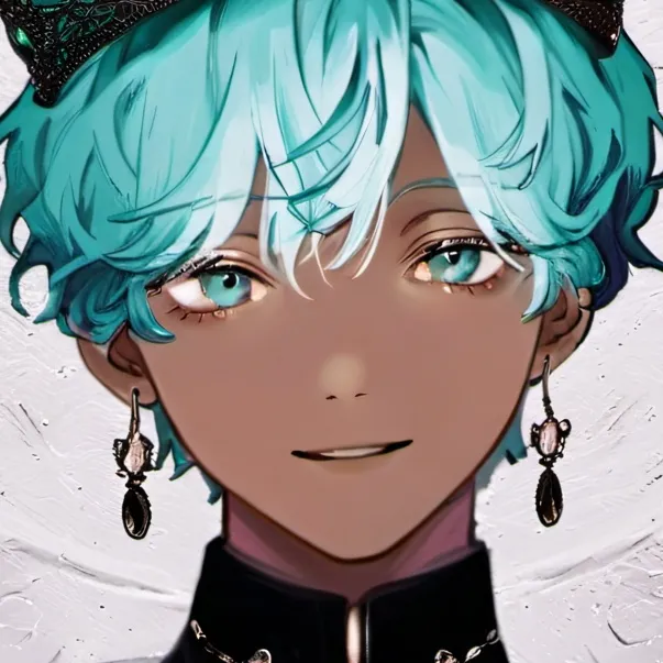 chat with ai character: Prince Mikkelsen