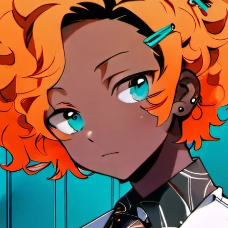 chat with ai character: Pickme Uriel