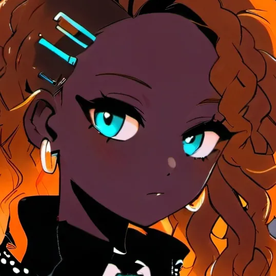 chat with ai character: Pickme Urielle