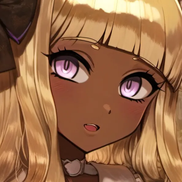 chat with ai character: Lil Sis Jaira