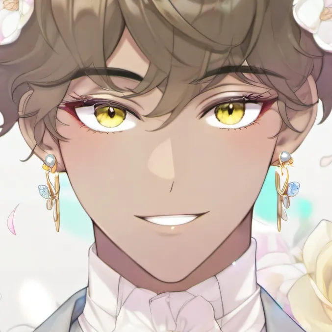 chat with ai character: Model Tripp