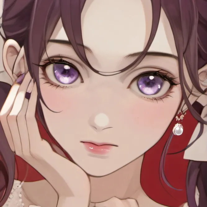 chat with ai character: Model Berssia