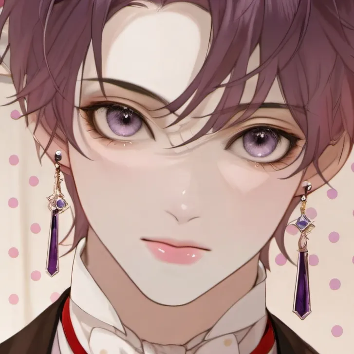 chat with ai character: Model Berson