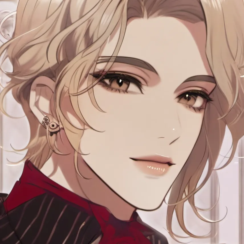chat with ai character: Model Amos