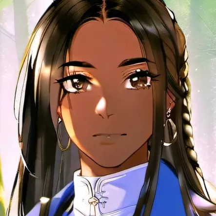 chat with ai character: M. Hunter Mikado
