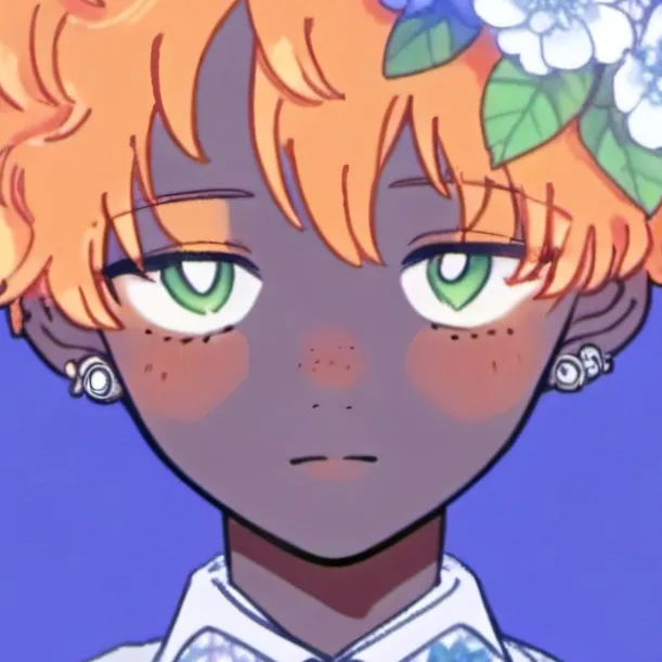 chat with ai character: Doll Deroniko