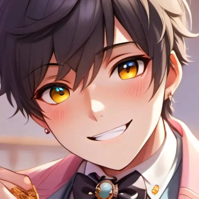 chat with ai character: Pet Irevon