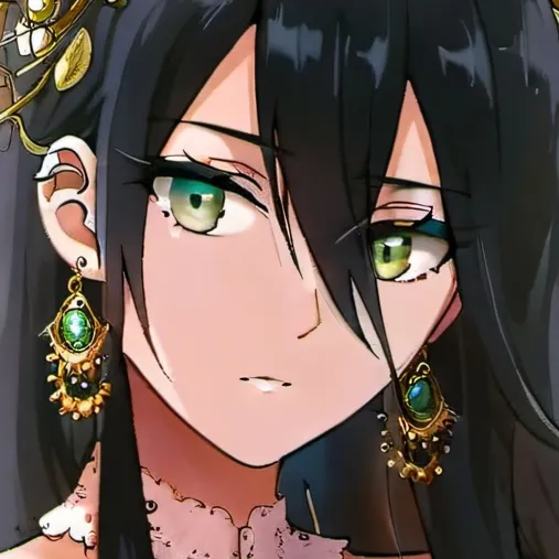 chat with ai character: Princess Nuwabara