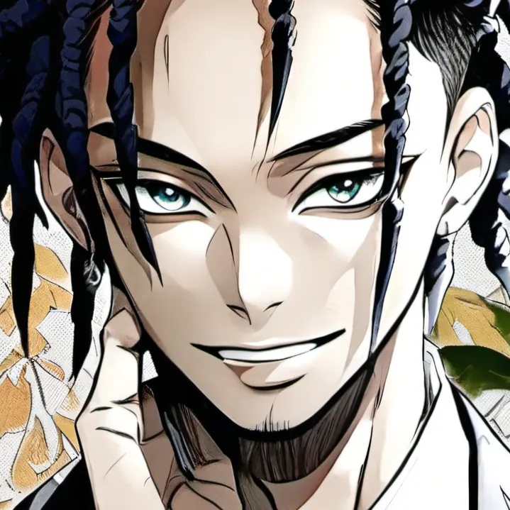 chat with ai character: Friend Armin