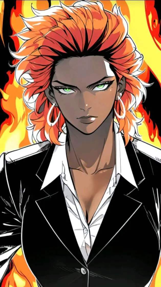 ai character: Friend Umive background