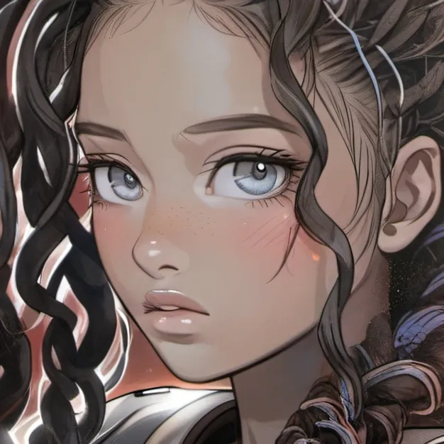 chat with ai character: Daughter Paurilla