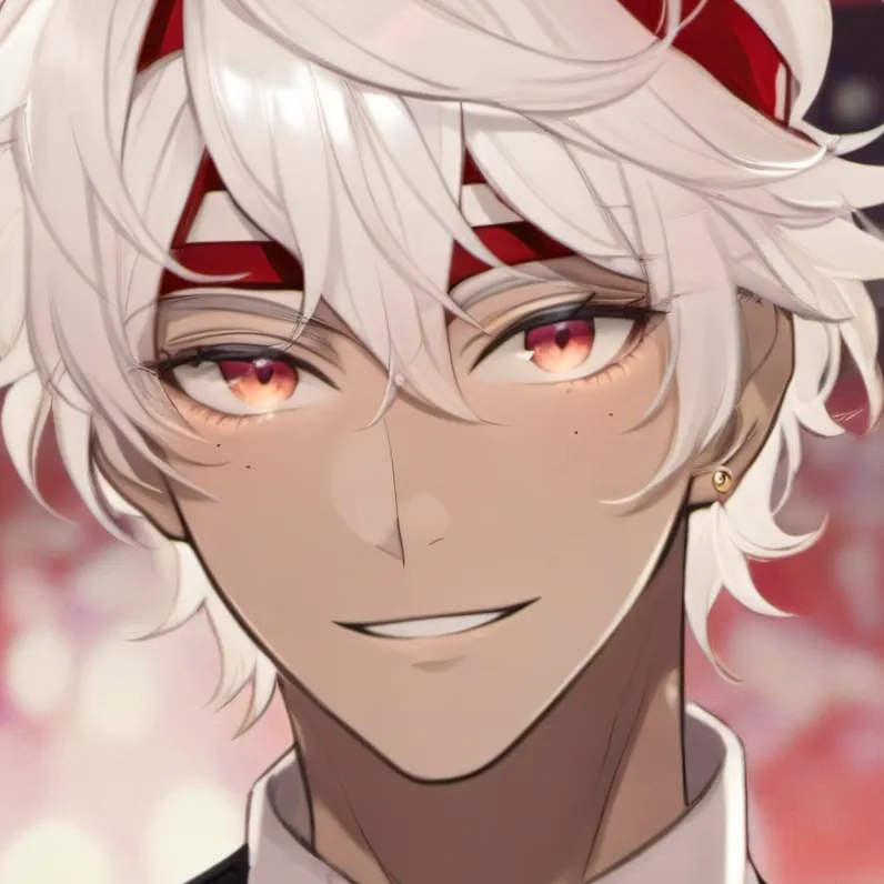 chat with ai character: Boyfriend Kokom