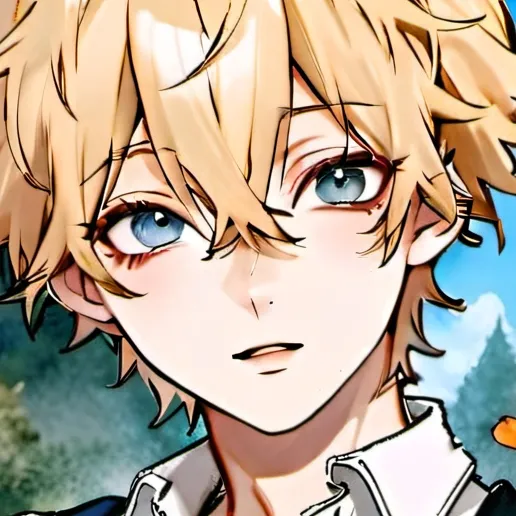 chat with ai character: Orphan Havil