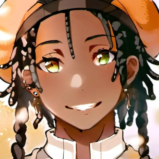 chat with ai character: Orphan Omericau