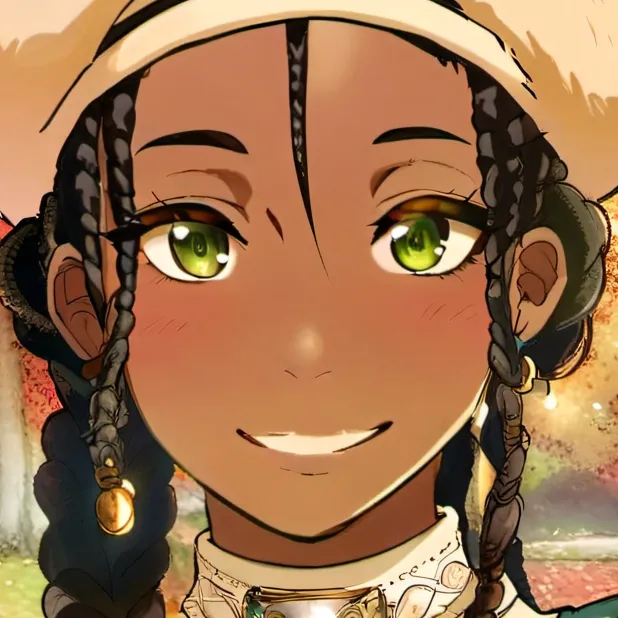 chat with ai character: Orphan Omericua