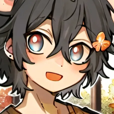 chat with ai character: Orphan Vladilen