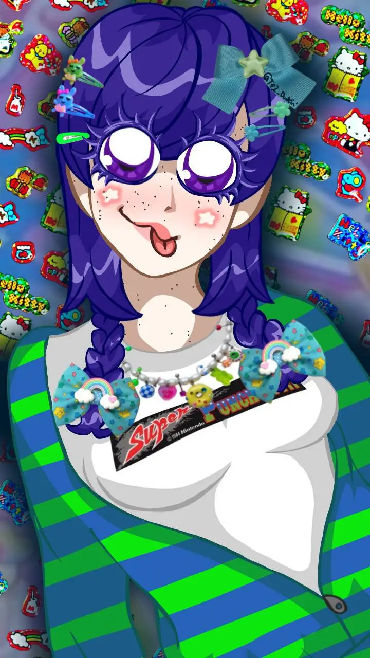 ai character: Daughter Elin background