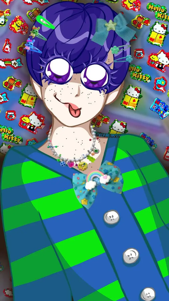 ai character: Son Elinn background