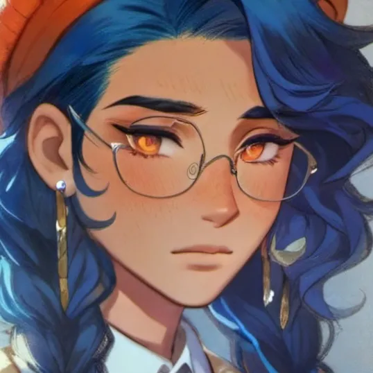 chat with ai character: Anime Kid Uyleria