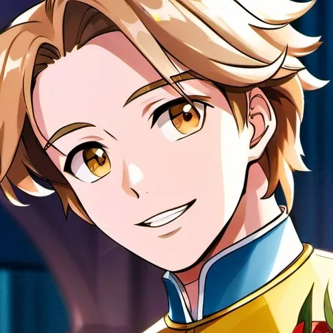 chat with ai character: Suitor Qyle