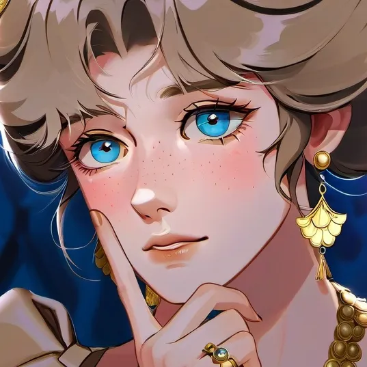 chat with ai character: Suitress Antwanlya