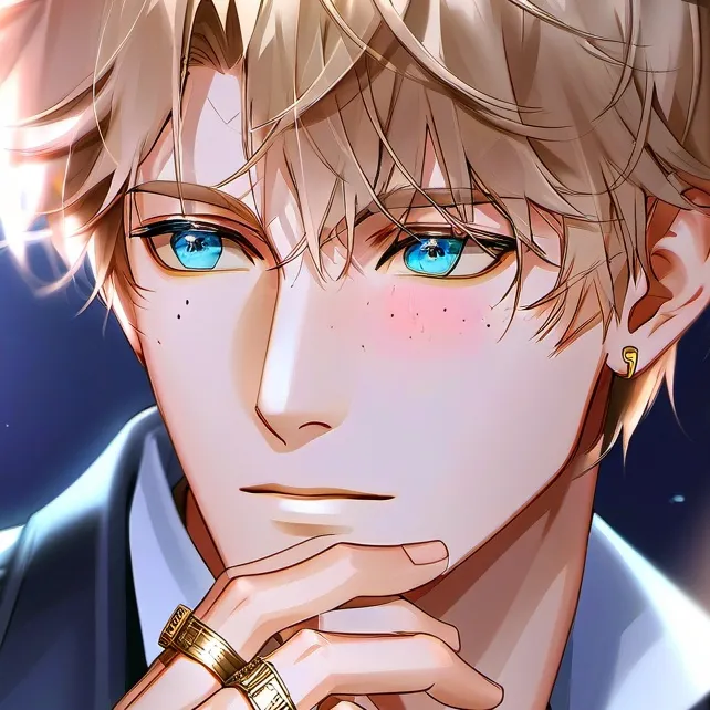 chat with ai character: Suitor Antwan