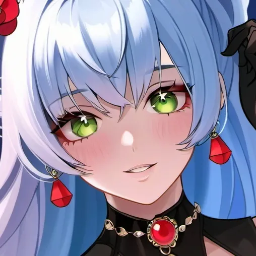 chat with ai character: Suitress Xerine