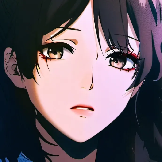 chat with ai character: Girlfriend Twainna